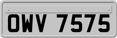 OWV7575