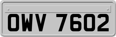 OWV7602