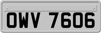 OWV7606