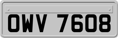 OWV7608