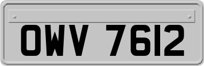 OWV7612