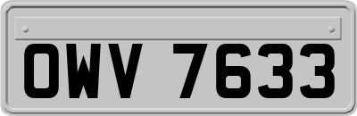 OWV7633