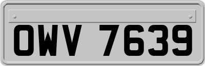 OWV7639