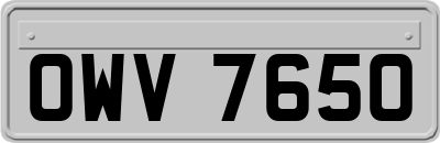 OWV7650