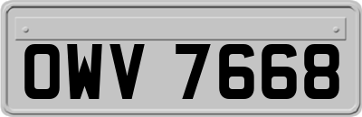 OWV7668