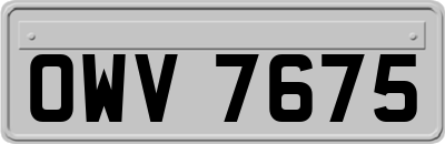 OWV7675
