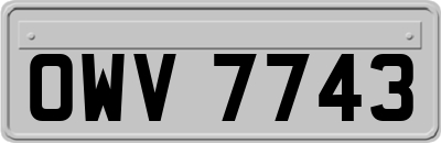 OWV7743