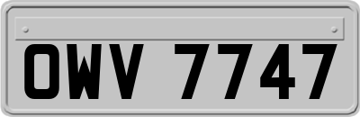OWV7747