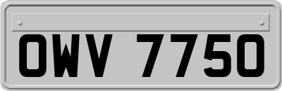 OWV7750