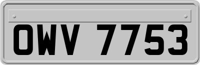 OWV7753