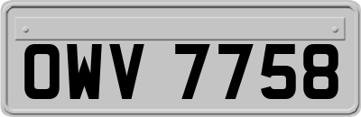OWV7758