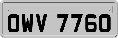 OWV7760