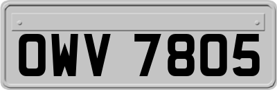OWV7805