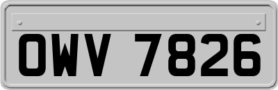 OWV7826