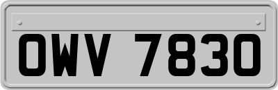 OWV7830