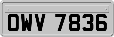 OWV7836