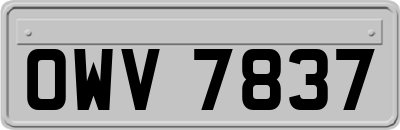 OWV7837