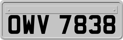 OWV7838