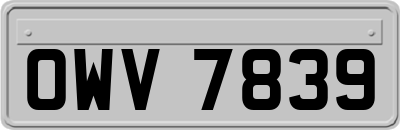 OWV7839