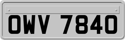 OWV7840