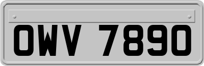 OWV7890