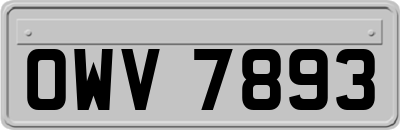 OWV7893
