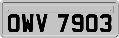 OWV7903