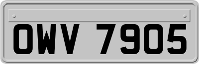 OWV7905