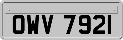 OWV7921