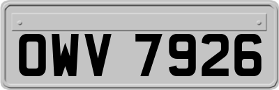 OWV7926