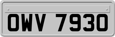 OWV7930