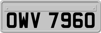 OWV7960