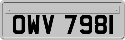 OWV7981