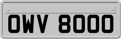 OWV8000