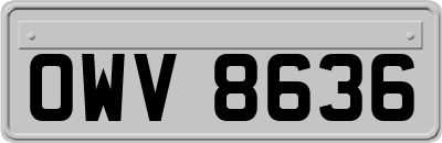 OWV8636