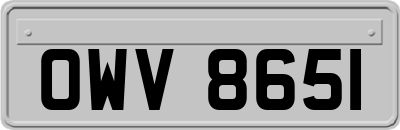 OWV8651