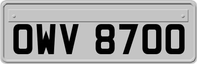 OWV8700