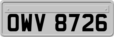 OWV8726