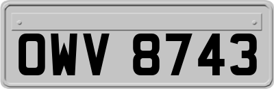 OWV8743