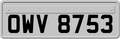 OWV8753