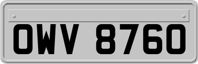 OWV8760