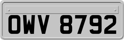 OWV8792
