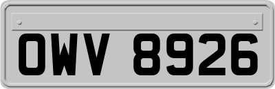OWV8926