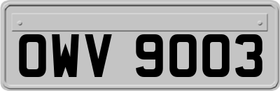 OWV9003