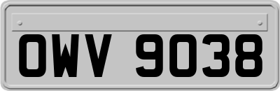 OWV9038