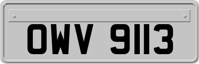 OWV9113