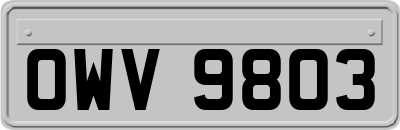 OWV9803