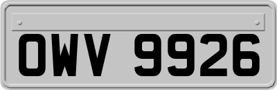 OWV9926
