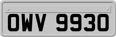OWV9930