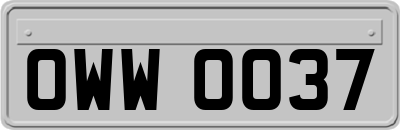 OWW0037